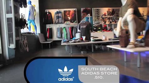 adidas store miami beach.